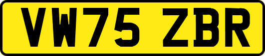 VW75ZBR