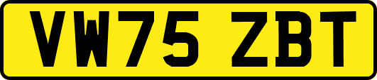 VW75ZBT
