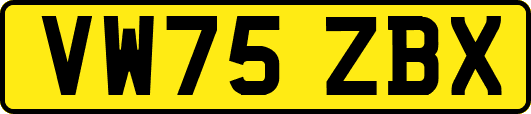 VW75ZBX