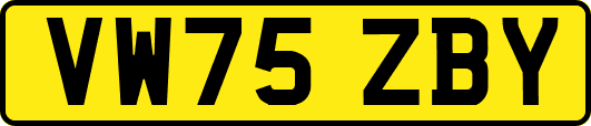 VW75ZBY