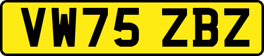 VW75ZBZ