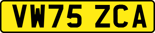 VW75ZCA