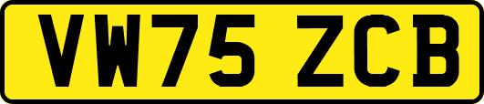 VW75ZCB