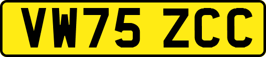 VW75ZCC