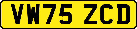 VW75ZCD