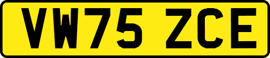 VW75ZCE
