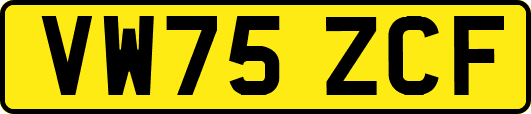 VW75ZCF