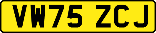 VW75ZCJ