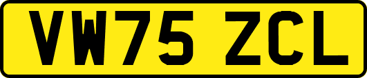 VW75ZCL