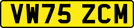 VW75ZCM