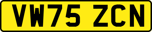 VW75ZCN