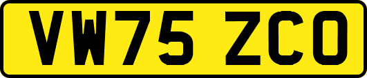VW75ZCO