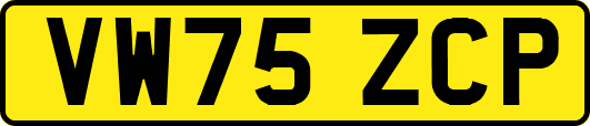 VW75ZCP