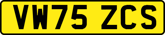 VW75ZCS