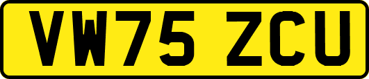 VW75ZCU