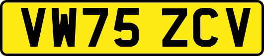 VW75ZCV
