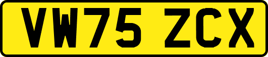 VW75ZCX
