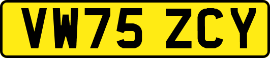 VW75ZCY