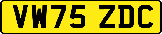 VW75ZDC