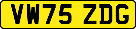 VW75ZDG