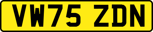 VW75ZDN