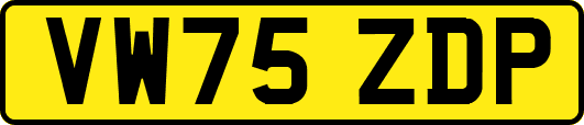VW75ZDP