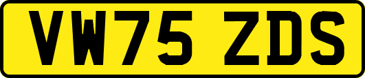 VW75ZDS