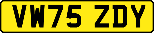 VW75ZDY