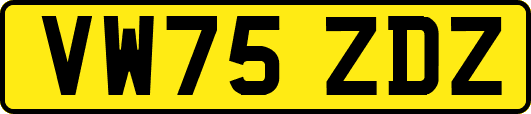 VW75ZDZ