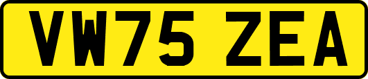 VW75ZEA