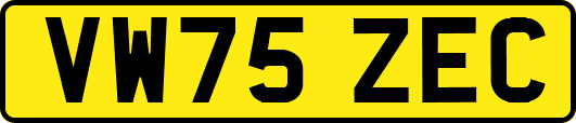 VW75ZEC