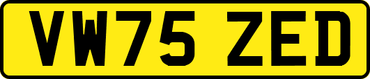 VW75ZED
