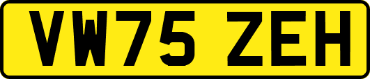 VW75ZEH