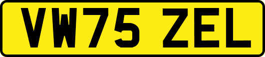 VW75ZEL