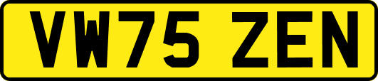 VW75ZEN