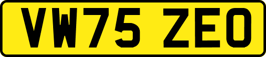 VW75ZEO