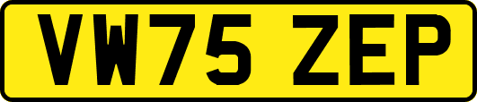 VW75ZEP