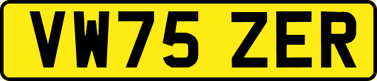 VW75ZER