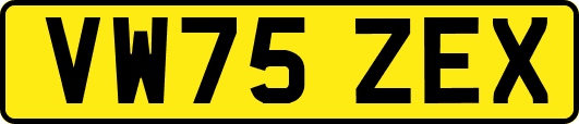 VW75ZEX