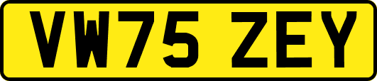 VW75ZEY