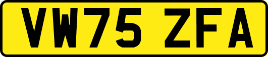 VW75ZFA