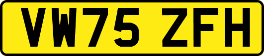 VW75ZFH