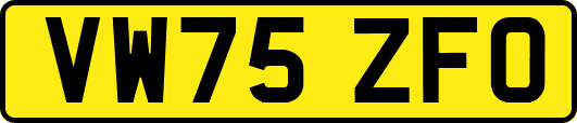 VW75ZFO