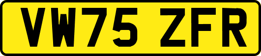 VW75ZFR