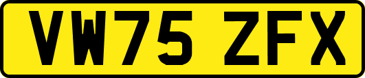 VW75ZFX