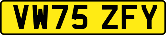 VW75ZFY