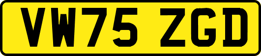 VW75ZGD