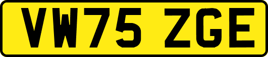 VW75ZGE