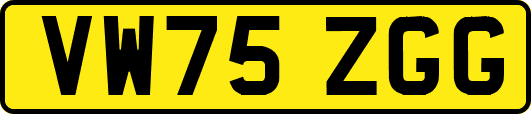 VW75ZGG