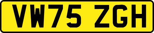 VW75ZGH